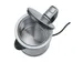 Severin Waterkoker Grijs RVS 1.7 liter