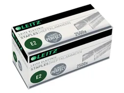 Nieten Leitz E2 verzinkt 2500 stuks