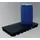PE-opvangbak,opvangvol. 100l,HxBxD 150x1600x800mm