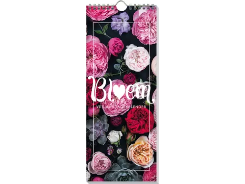 Verjaardagskalender Bloemen