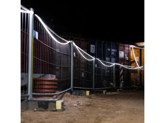 Lichtstrip,band L 25m,silicone,3000 LED,20000lumen