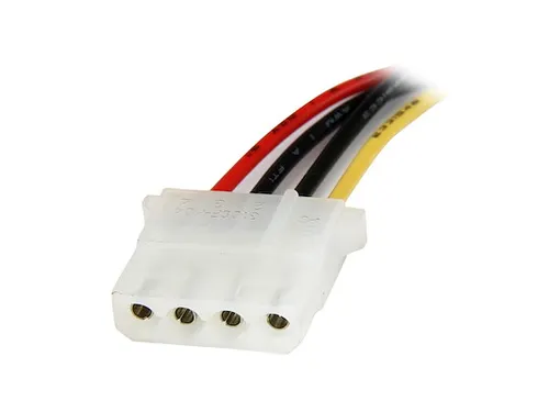 30 cm SATA-naar-LP4-voedingskabeladapter - F/M