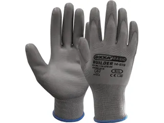 OXXA Builder 14-078 handschoen - 8/M - 1