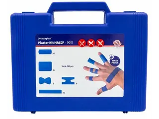 Detectaplast 9011 Pleisterbox HACCP washproof - 1