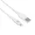 Kabel ACT USB 2.0 naar Lightning laad -en data 1 meter