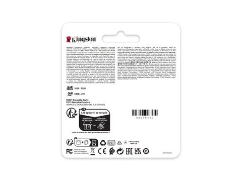 256GB Canvas React Plus SDXC UHS-II 280R/150W U3 V60 voor Full HD/4K