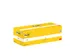 Notes 3M Post-it 654-CY 76x76mm jaune lot promo
