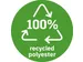 Bureautas Sigel voor hybride werken Premium L donkergrijs 500x280x150
