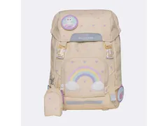 Schooltas Beckmann Classic 22L Yellow Heart yellow