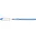 Schneider Balpen Slider Basic Extra breed 1,4mm Lichtblauw