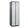 Z-garderobekast,HxBxD 1850x600x500mm,vak B 150/300mm,draaigrendel