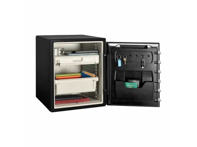 Master Lock brandwerende privékluis LFW205FYC