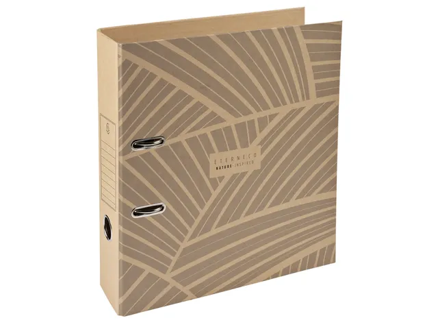 Ordner Exacompta Eterneco A4 70mm karton 2 dessigns