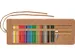 Roletui Faber Castell Polychromos potloden 30 stuks