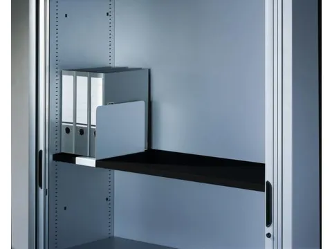 Dossier-/Boekensteun,Zwartgrijs