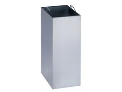 Binnenbak Voor Afvalverzamelaar Verzinkt 40 Liter
