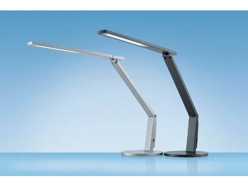 Bureaulamp Hansa led Vario Plus antraciet