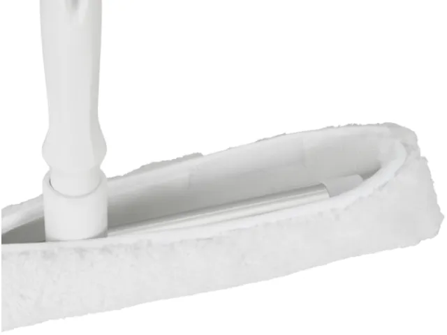 Vikan Classic inwasbont microvezel 380mm Wit