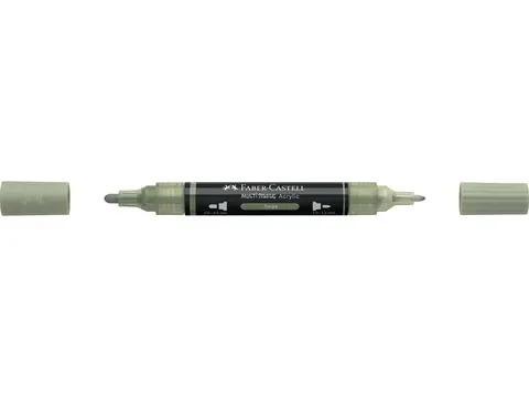 Acrylmarker Faber-Castell Multimark 172 sage