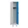 schoollocker,HxBxD 1630x300x500mm,1vak,vak B 300mm,draaigrendel,voeten