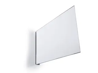 Gangpadbord magnetisch A4 liggend PET transparant - 1