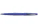 Fineliner Paper Mate Flair Original medium blauw
