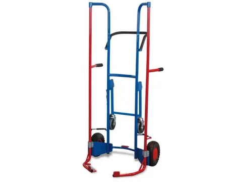 bandenkar,draagverm. 200kg,v. banden Ø 540-820mm,handmatig,RAL5010