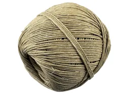 Henneptouw Muller 2-draads ca 100 meter