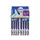 Fineliner Pilot Frixion Set2Go 8 stuks 1.3mm Fijne punt Assorti