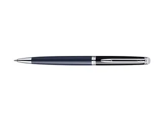 Balpen Waterman Hémisphère Colour Blocking black en blue CT medium - 2