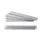 Reservemessen Westcott 9mm 10 stuks