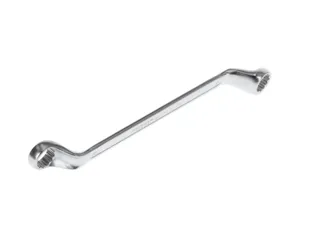 R01101819 Dubbele ringsleutel SW18x19mm 268mm - 1