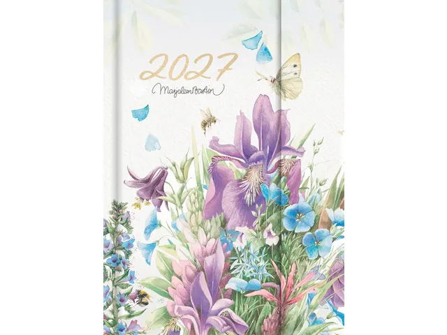 Agenda 2027 Marjolein Bastin pocket nl 7 dagen/2 pagina's