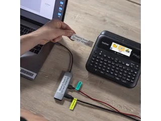 Brother P-Touch PT-D610BTVP Labelprinter Bluetooth Kit - 5