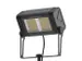 bouwlamp,864 SMD-led,20000-80000lumen,draaggreep,straalhoek 120 °