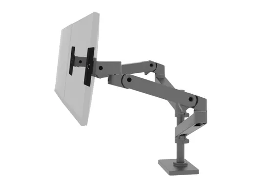 Ergotron LX Series 45-690-293 Pro 4 Schermen 27 Inch Donkergrijs