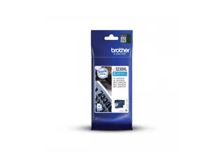 Inktcartridge Brother LC-3239XL blauw HC - 2