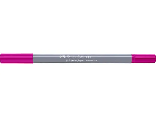 Duo aquarelmarker Goldfaber 125 purper middel
