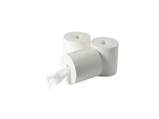Midi Poetspapier 119027 zonder kern Cellulose 1-laags 20cmx270 Meter - 2