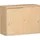 Schuifdeurkast 770x1000x430mm Romp Beuken Decor Front Beuken