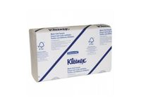 Kleenex 8201890 Handdoek Multifold 1-laags wit