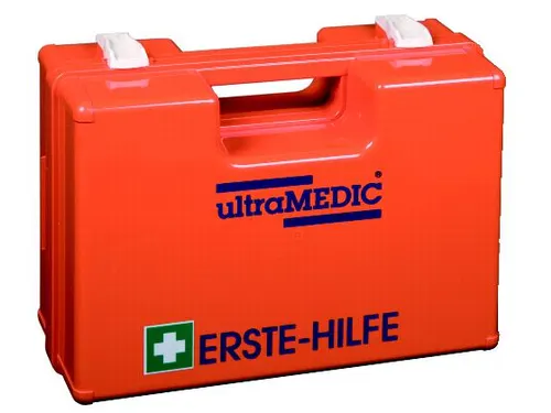 Ehbo Koffer Basic Abs-Kunststof 215x285x120mm Met Din 13157-Vulling