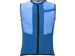 Inuteq Bodycool Xtreme koelvest Blauw maat 2XL