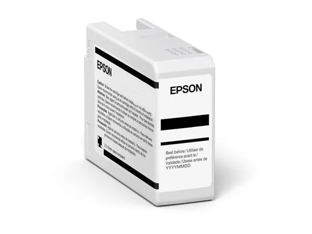 Epson Origineel Inktcartridge UltraChrome Pro 10 C13T47A100 Fotozwart