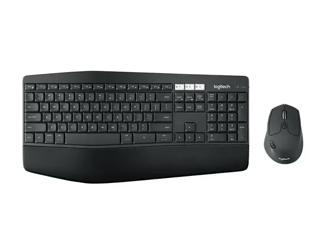Logitech Draadloos Toetsenbord En Muiscombinatie MK850 Performance
