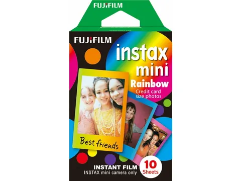 Instax Mini Film 16276405 instant camera rainbow
