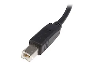 1m USB 2.0 A naar B Kabel - M/M - 3