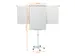 Flipover Nobo Classic mobiel staal 100x70cm