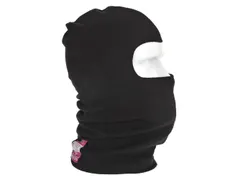 Portwest FR18 bivakmuts, zwart, per stuk