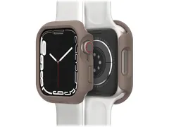 OtterBox Watch Bumper Apple Watch Series 9/8/7 45mm donkerbeige